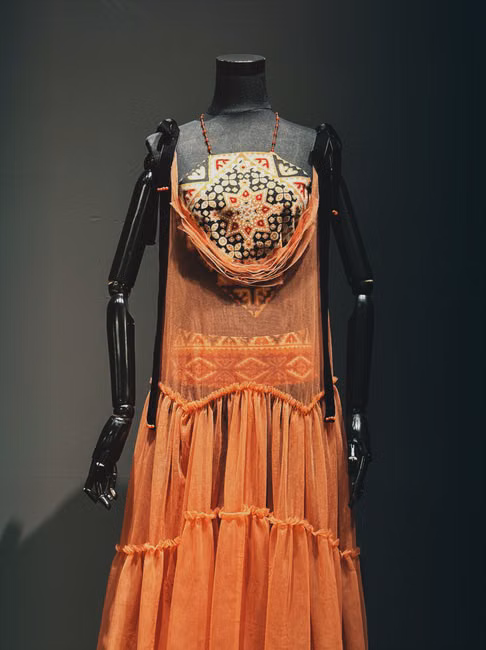 Vestido Tomara Que Caia