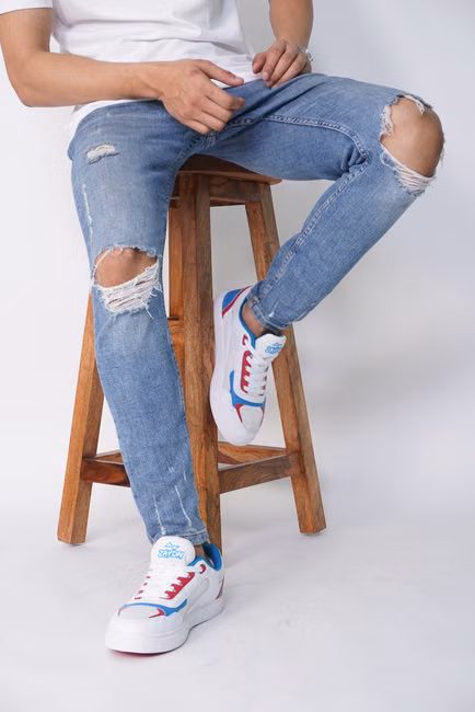 Bota Coturno